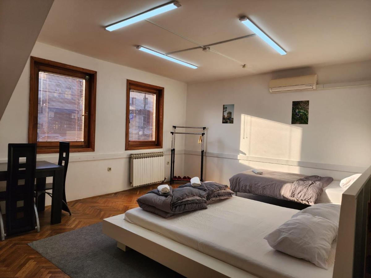 Hostel Center Σαράγεβο Εξωτερικό φωτογραφία