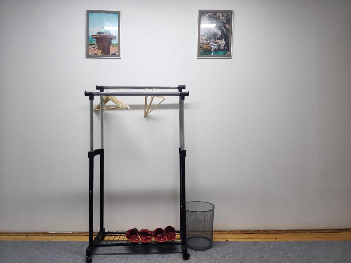 Hostel Center Σαράγεβο Εξωτερικό φωτογραφία