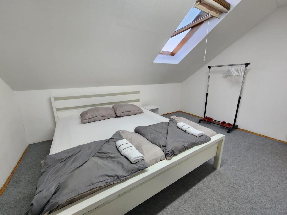 Hostel Center Σαράγεβο Εξωτερικό φωτογραφία