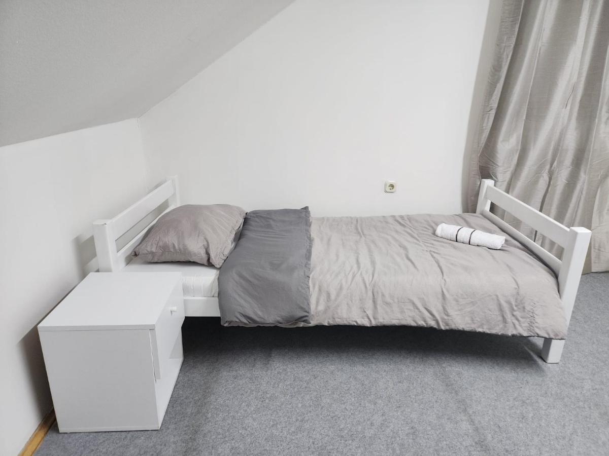 Hostel Center Σαράγεβο Εξωτερικό φωτογραφία