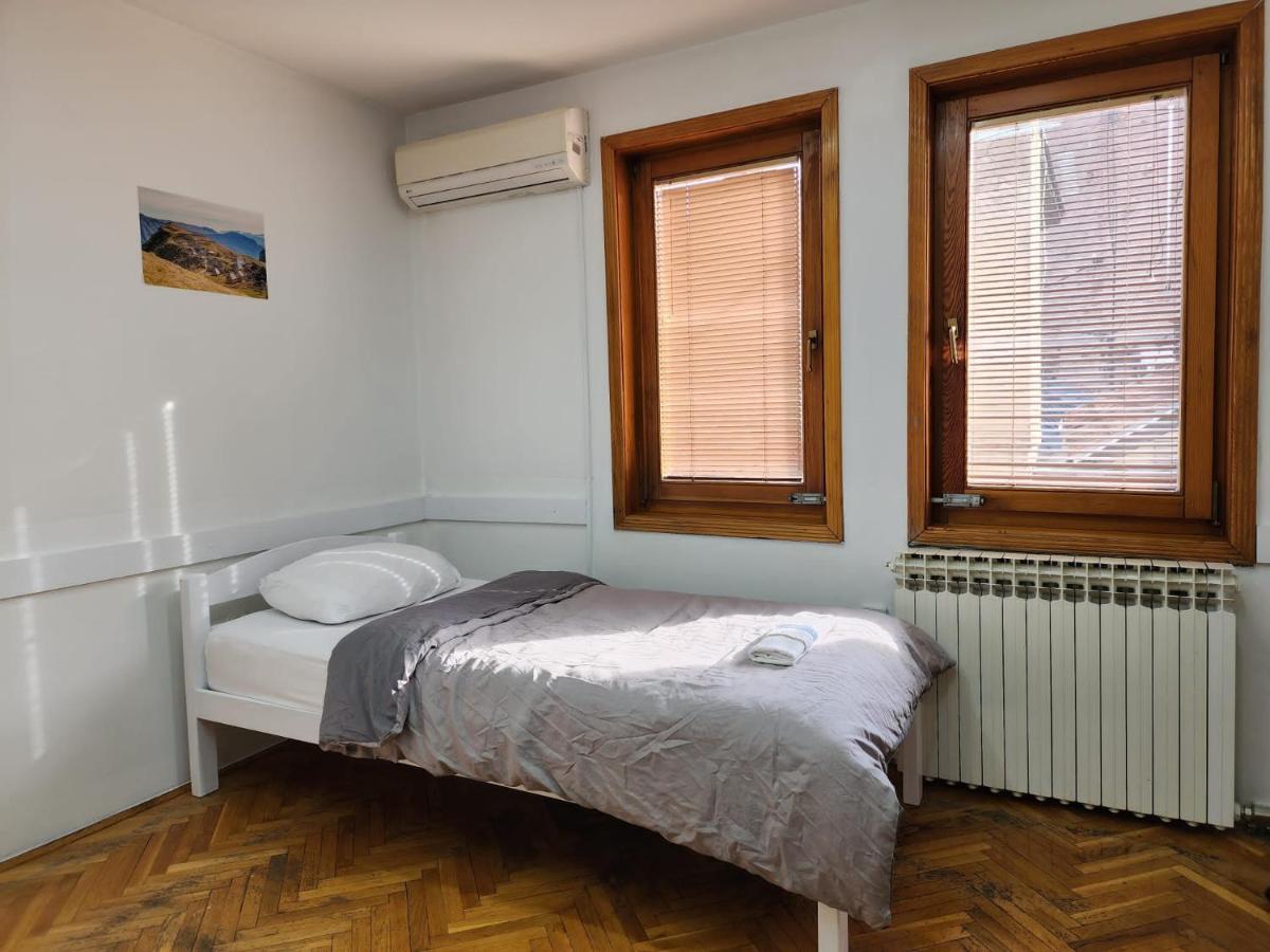 Hostel Center Σαράγεβο Εξωτερικό φωτογραφία