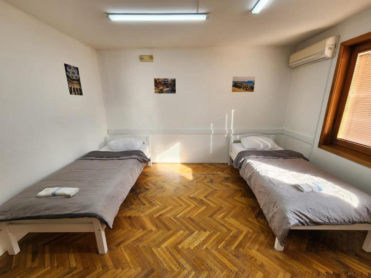 Hostel Center Σαράγεβο Εξωτερικό φωτογραφία