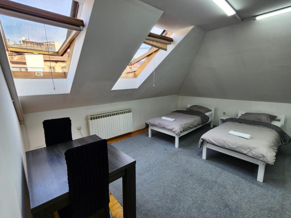 Hostel Center Σαράγεβο Εξωτερικό φωτογραφία