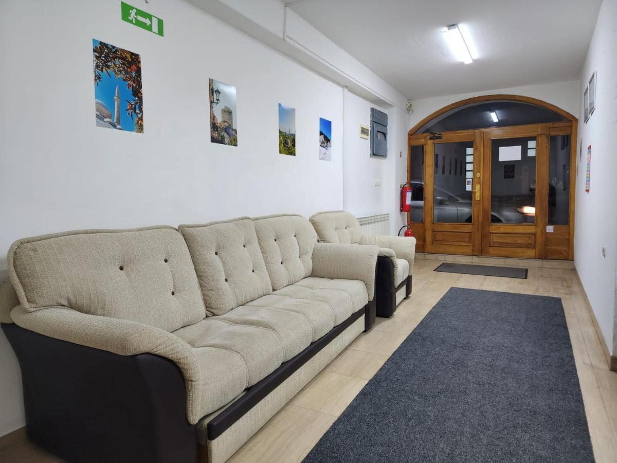 Hostel Center Σαράγεβο Εξωτερικό φωτογραφία