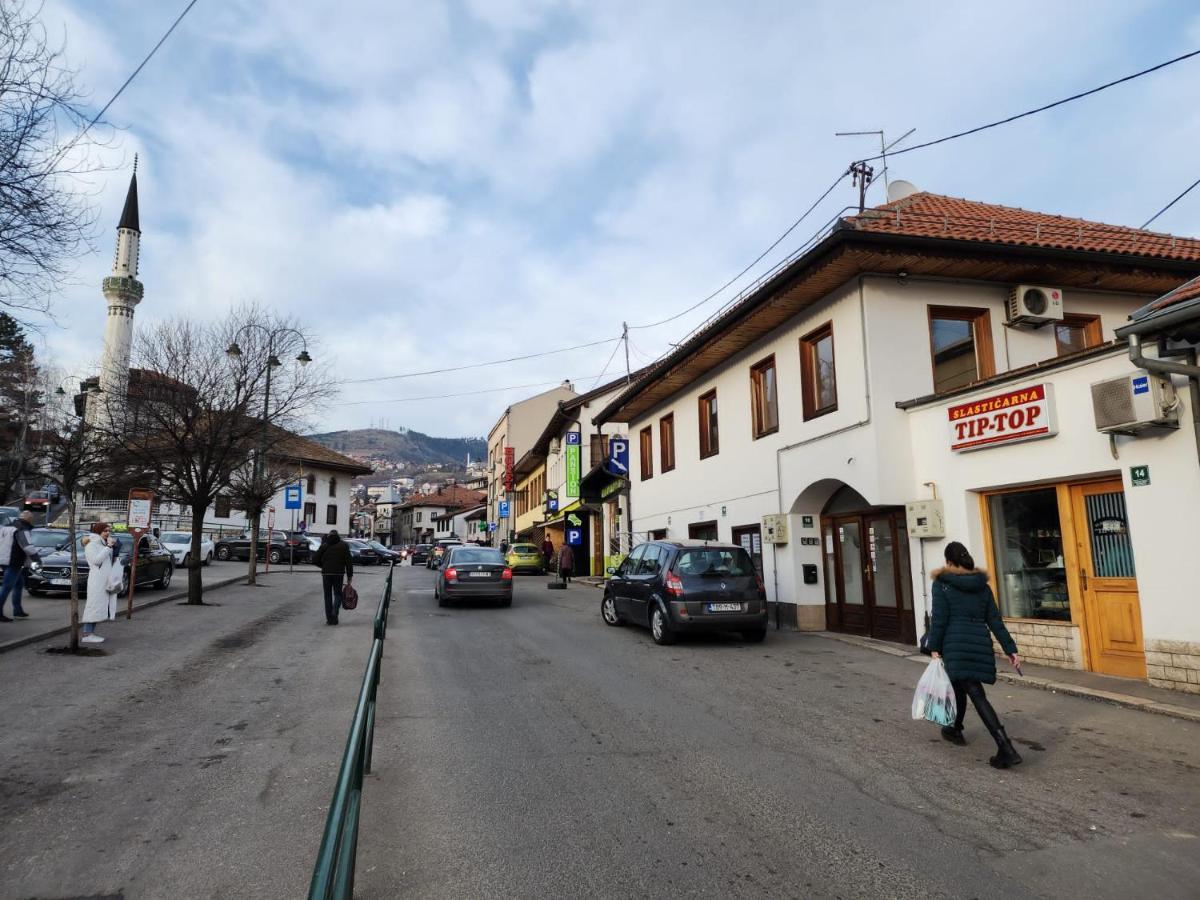 Hostel Center Σαράγεβο Εξωτερικό φωτογραφία