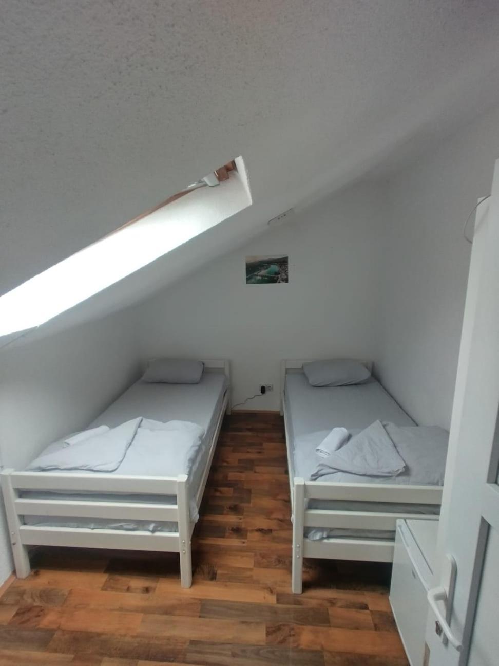 Hostel Center Σαράγεβο Δωμάτιο φωτογραφία